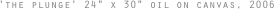   'the plunge' 24