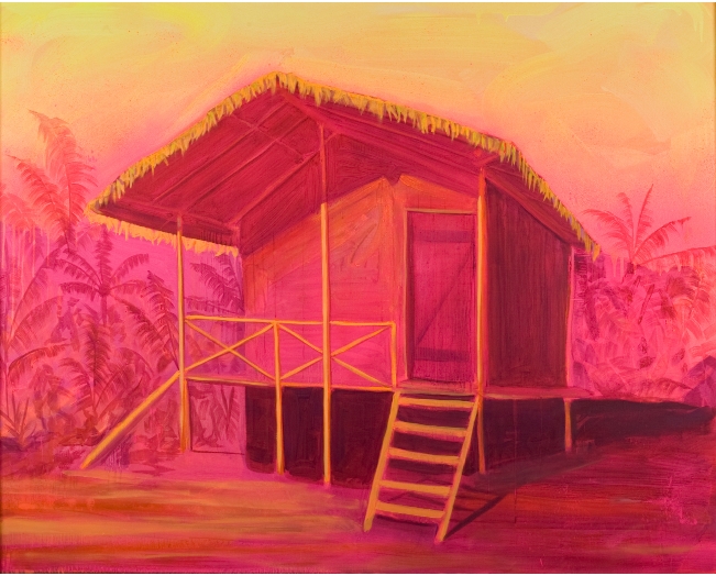 SeanAndersonShelterpinkglow